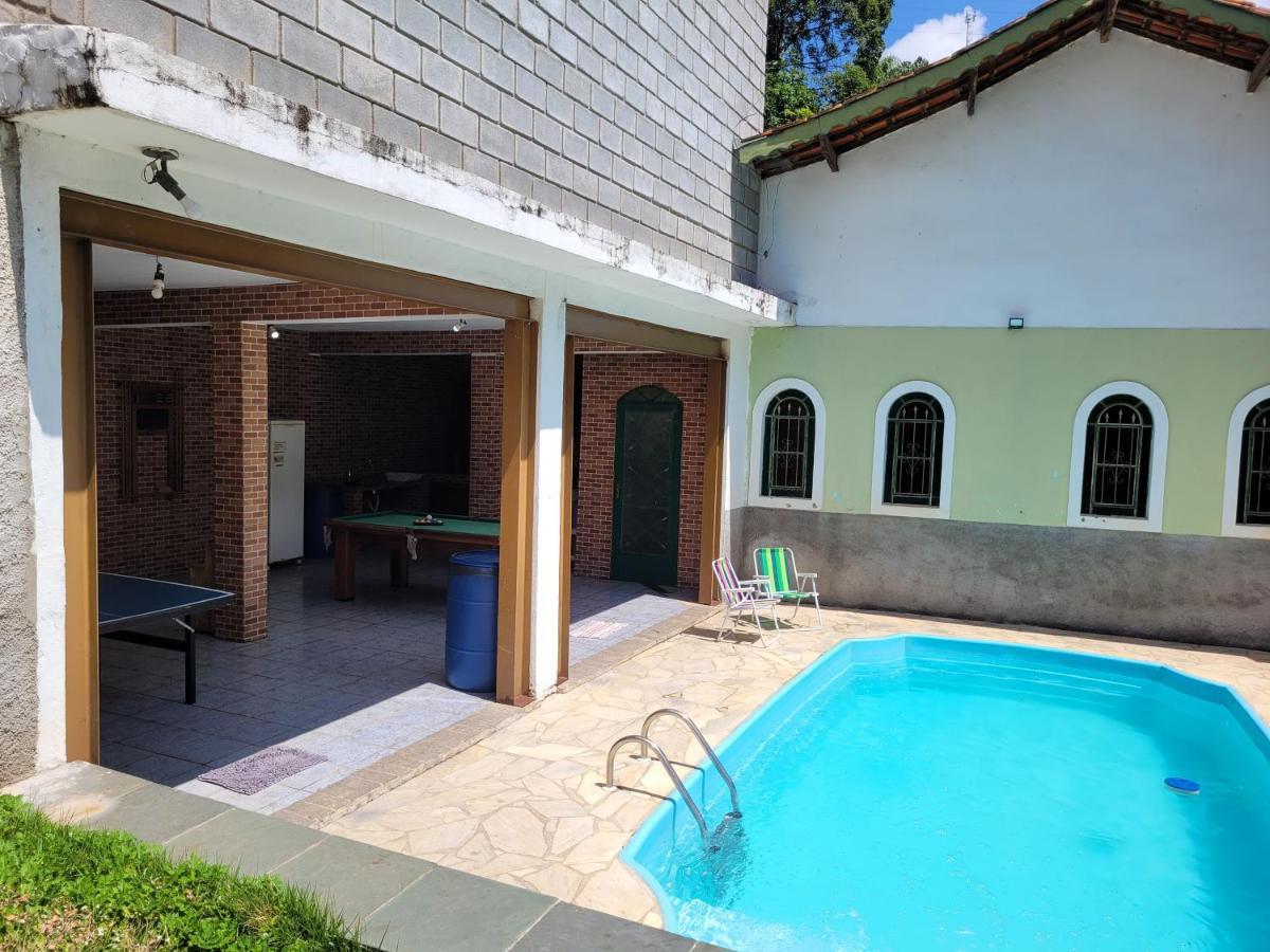 Chacara Dos Sonhos Em Mairipora Villa Kültér fotó