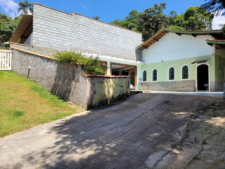 Chacara Dos Sonhos Em Mairipora Villa Kültér fotó
