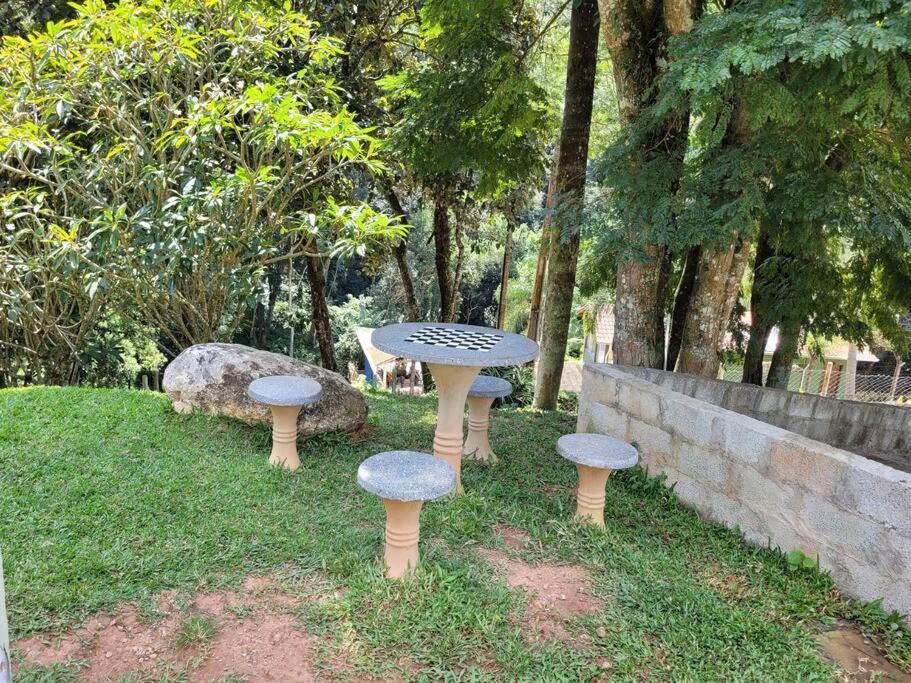 Chacara Dos Sonhos Em Mairipora Villa Kültér fotó