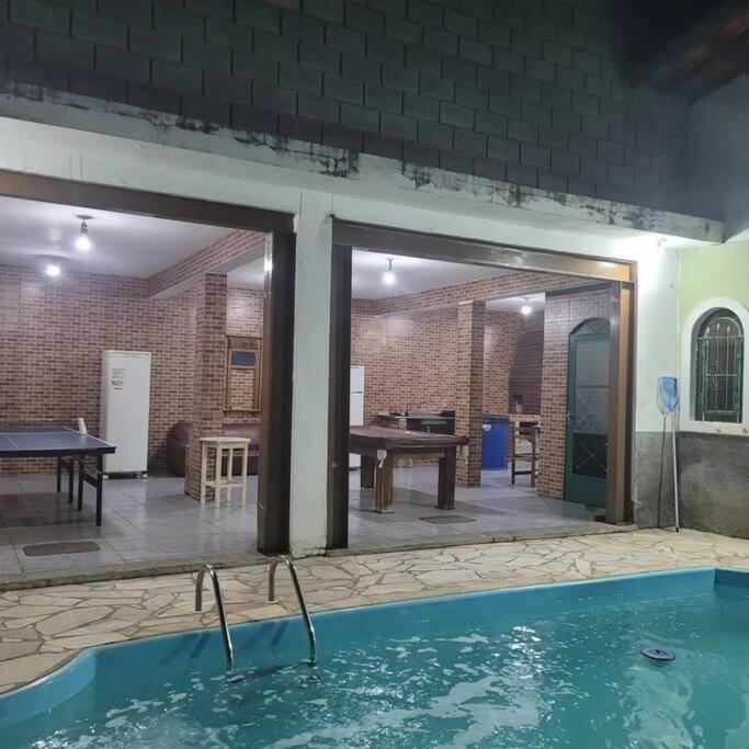Chacara Dos Sonhos Em Mairipora Villa Kültér fotó