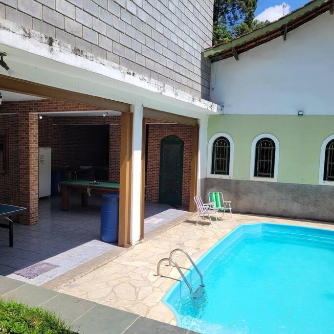 Chacara Dos Sonhos Em Mairipora Villa Kültér fotó