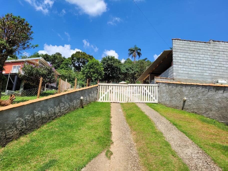 Chacara Dos Sonhos Em Mairipora Villa Kültér fotó
