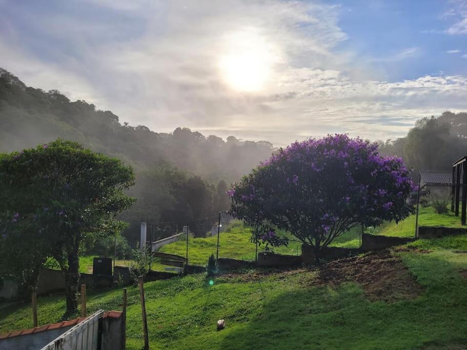 Chacara Dos Sonhos Em Mairipora Villa Kültér fotó