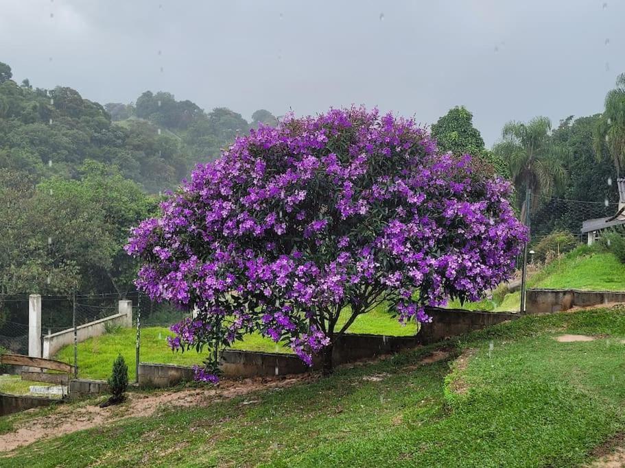 Chacara Dos Sonhos Em Mairipora Villa Kültér fotó
