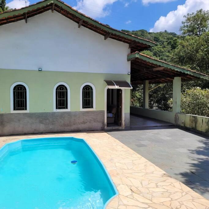 Chacara Dos Sonhos Em Mairipora Villa Kültér fotó