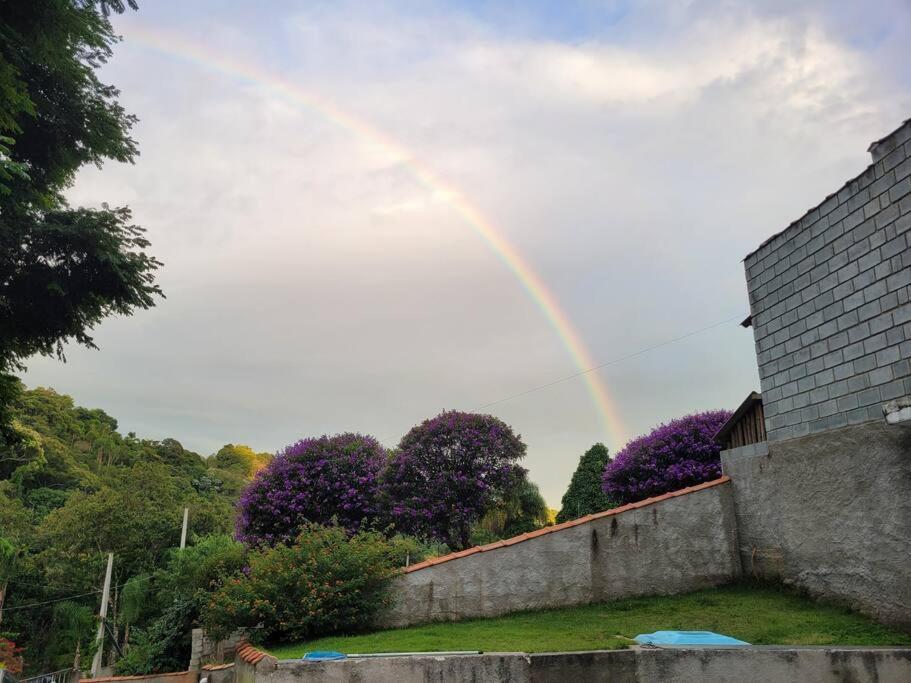Chacara Dos Sonhos Em Mairipora Villa Kültér fotó