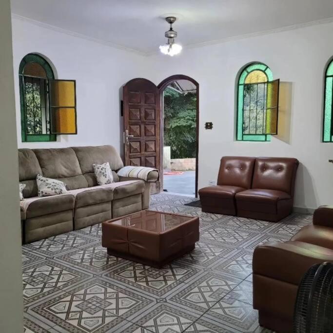 Chacara Dos Sonhos Em Mairipora Villa Kültér fotó