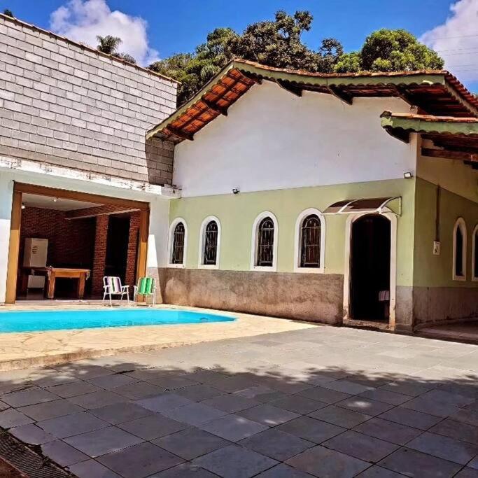 Chacara Dos Sonhos Em Mairipora Villa Kültér fotó